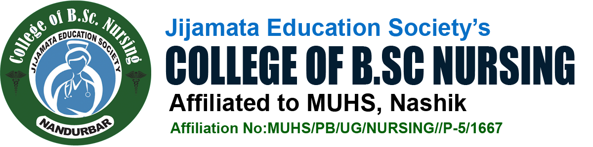 Jijamata College Of B.Sc Nursing Nandurbar