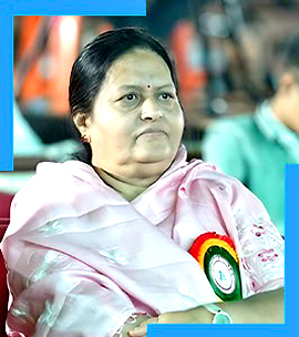 SMT. SHOBHATAI DILIPRAO MORE